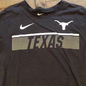 texas longhorn t-shirt